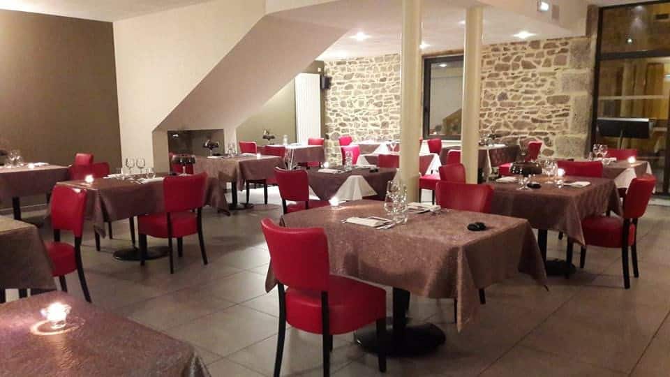 Les Pierres Folles — Hôtel - Restaurant à Rozier en Donzy — photo 3