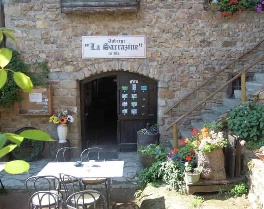 La Sarrazine — photo 2