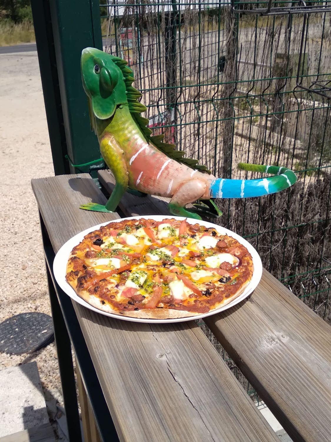 La Cabane à Pizz — photo 2