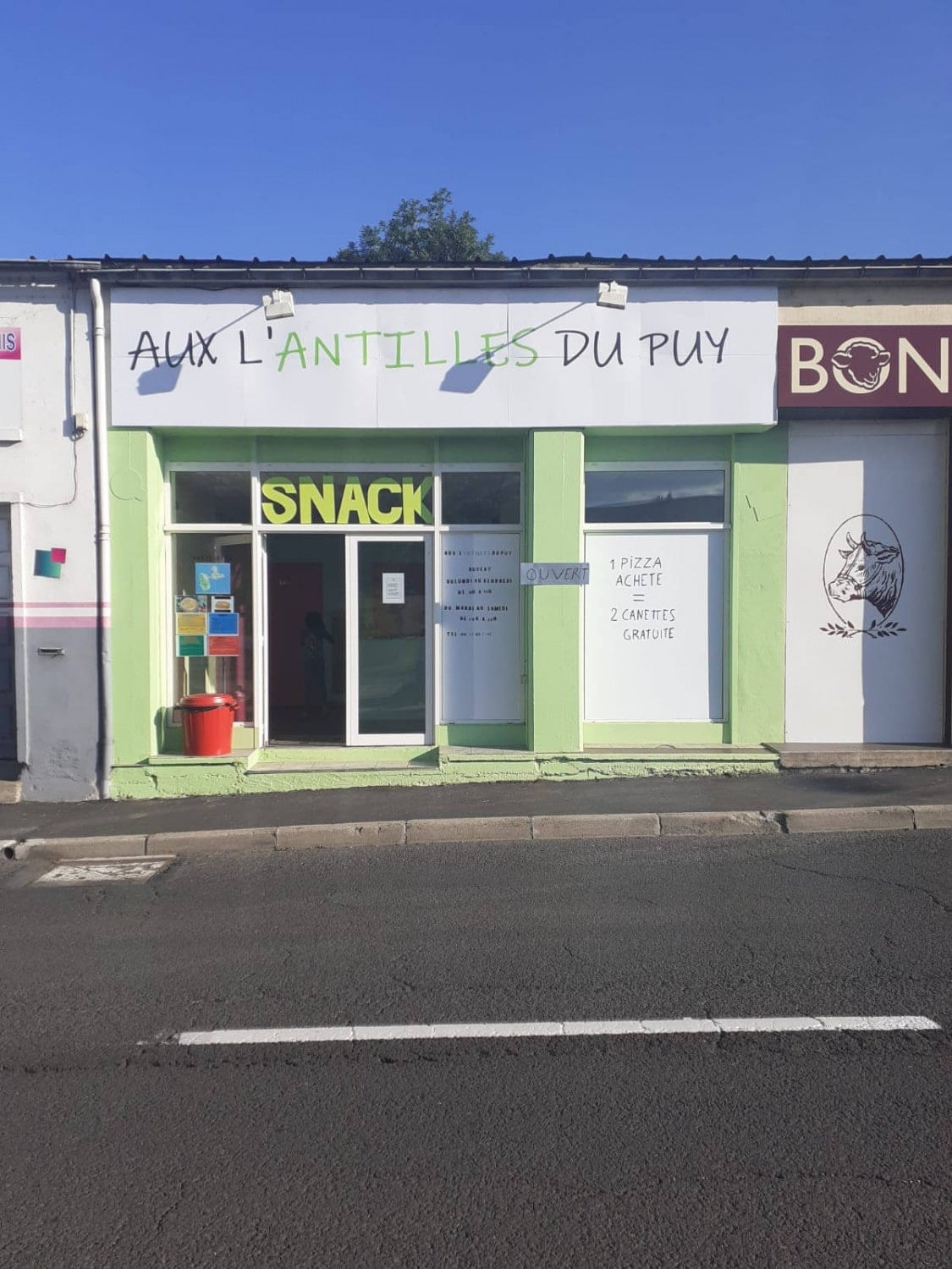 Aux l'antilles du puy — photo 3