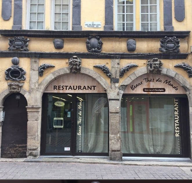 Beaux Thés du Monde — photo 2