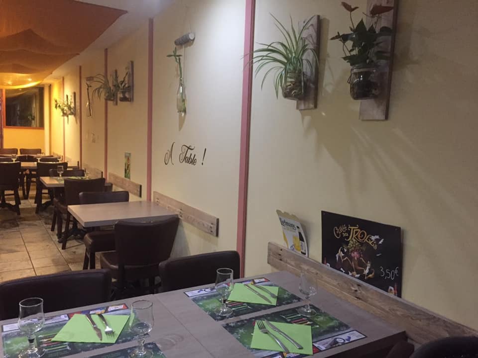 Brasserie la trifolle — Brasserie à Le Puy en Velay — photo 3