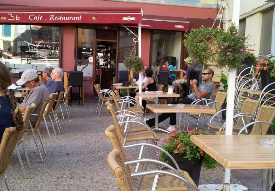 Cafe Au 3 B — photo 3
