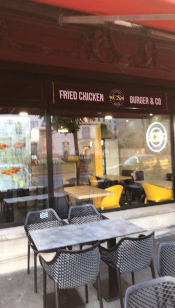 Chick'n'street — photo 3