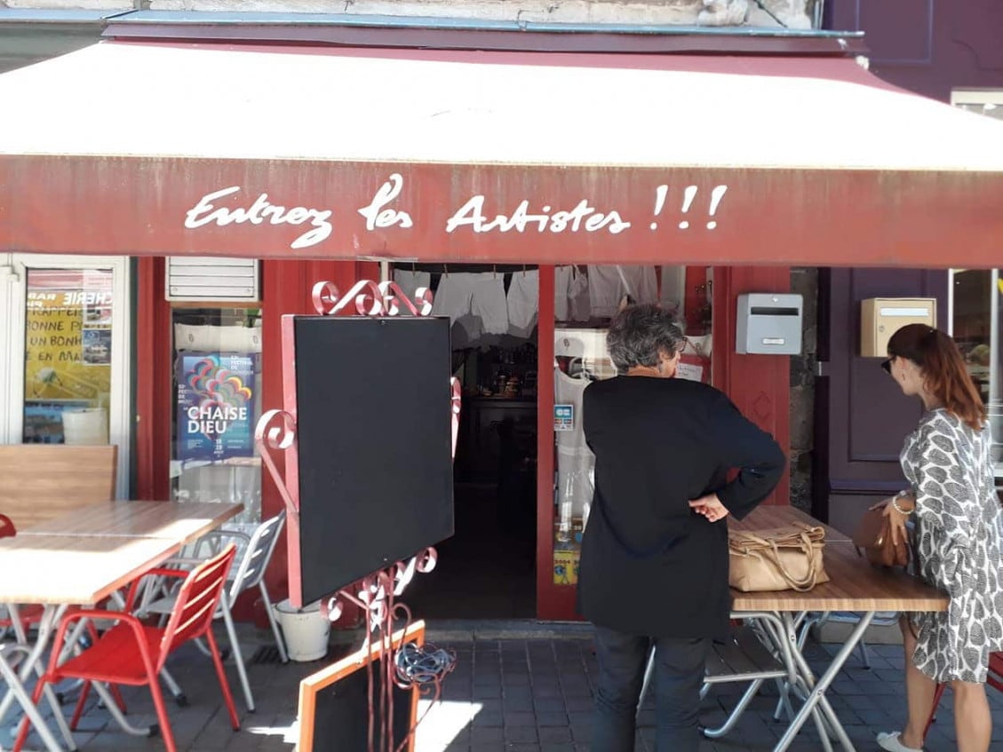 Entrez les Artistes !!! — photo 2