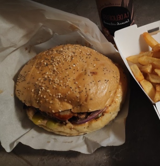 Guss Burger — photo 2