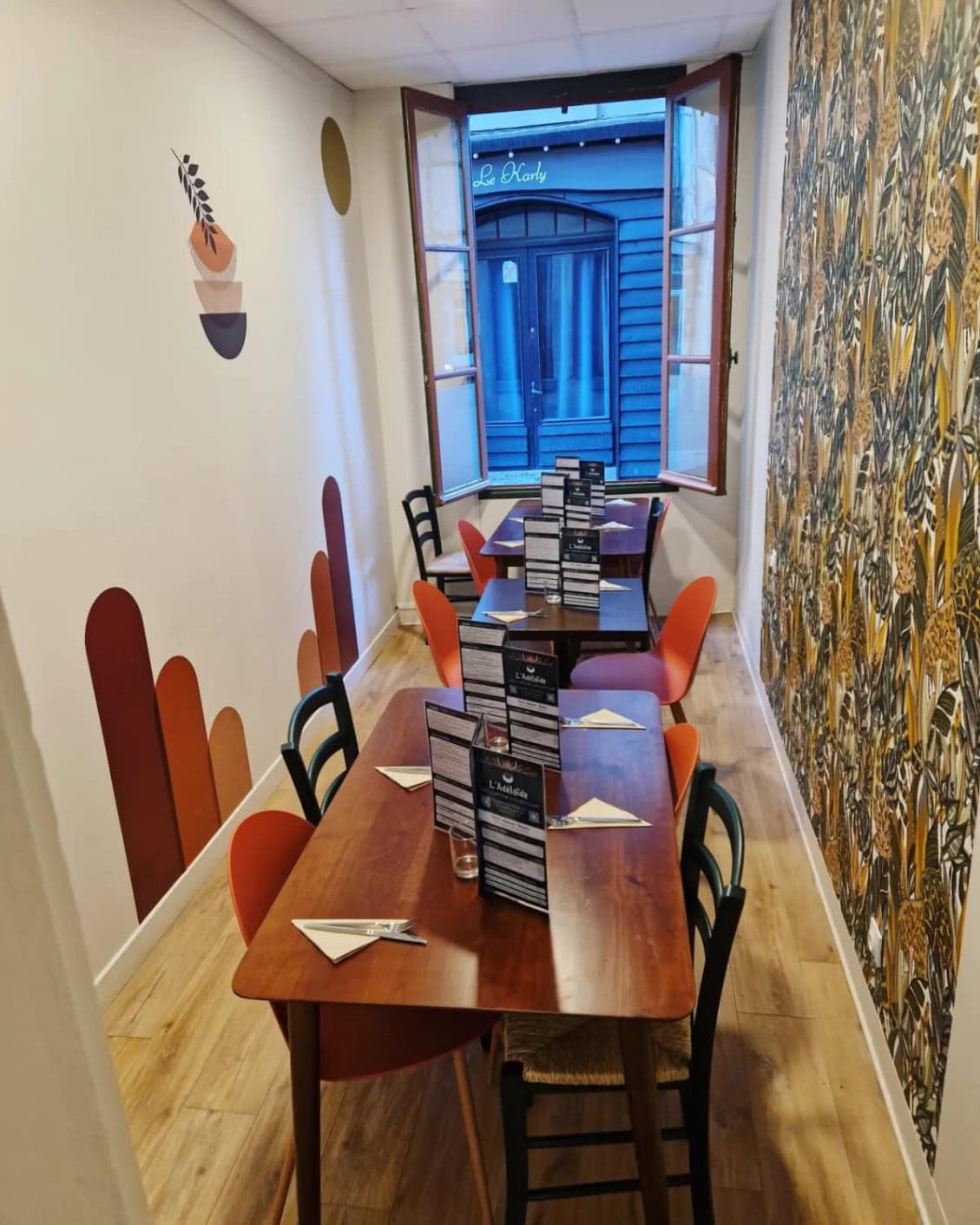 L'Adélaïde — photo 3