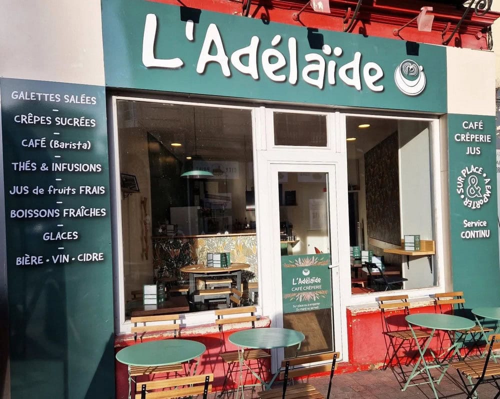 L'Adélaïde — photo 2