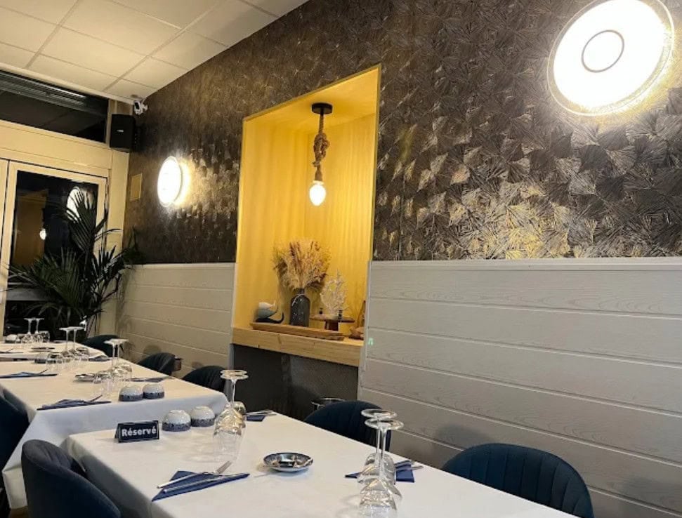 La Perle Bleue — Poissons et fruits de mer à Le Puy en Velay — photo 3