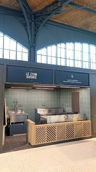 Le Coin Sushi — Sushi et Japonais à Le Puy en Velay — photo 3