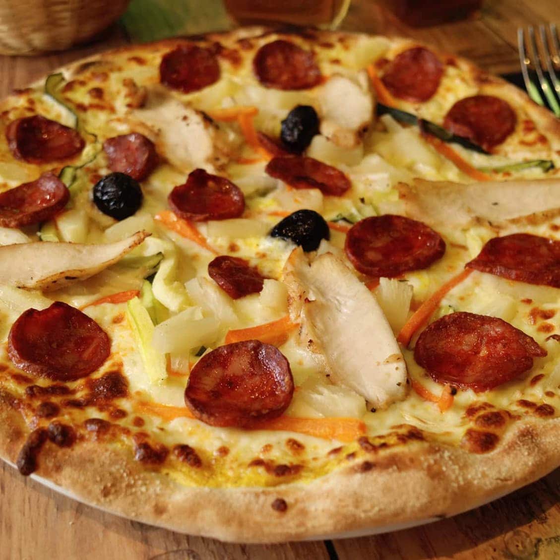 Restaurant La Pizza — photo 4