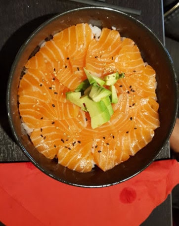 Photo de Sushi  panda
