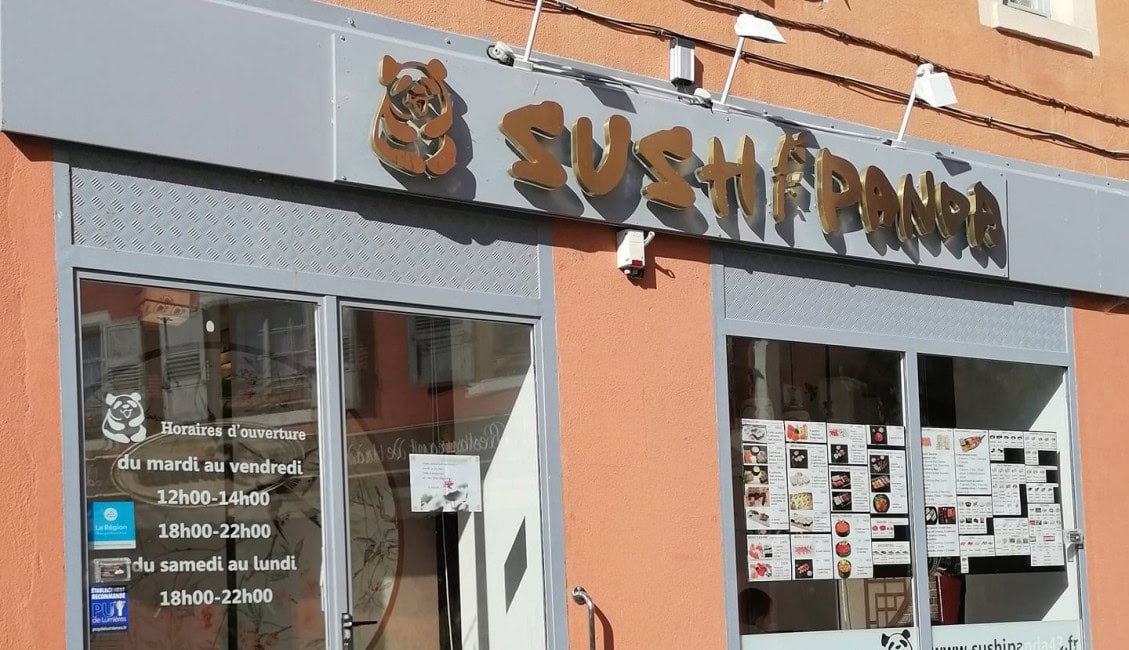 Sushi  panda — photo 3