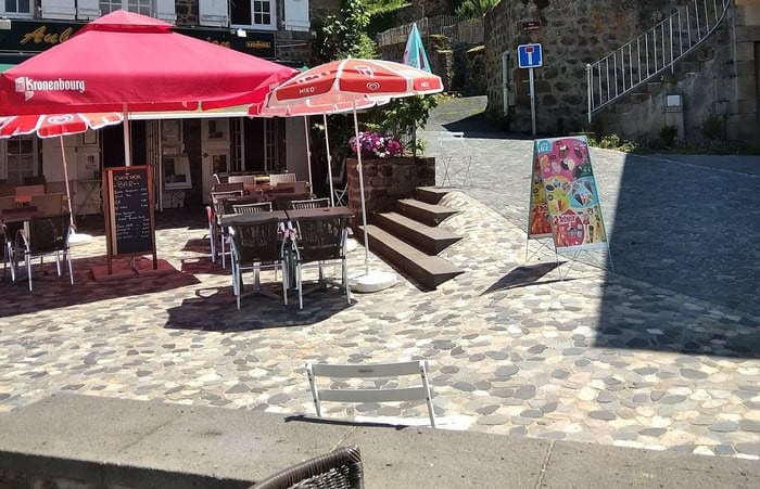 Auberge du Donjon — photo 2