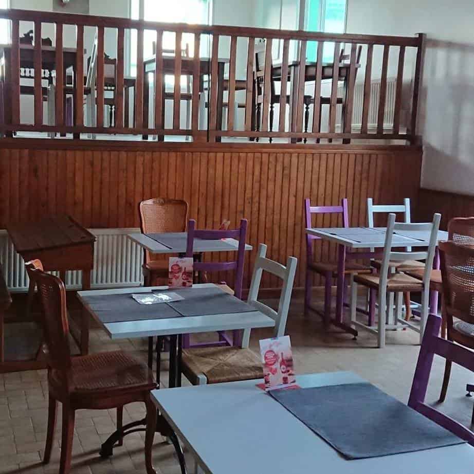 L'auberge de Chaniat — photo 3