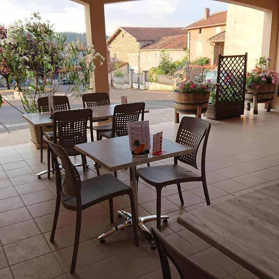 L'auberge de Chaniat — photo 2