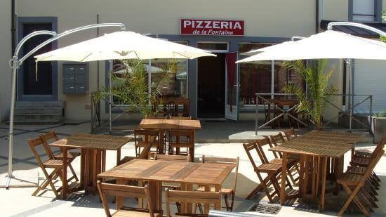 Pizzeria de la fontaine — photo 2