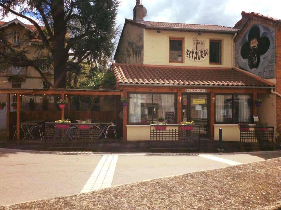 La frontière — photo 3