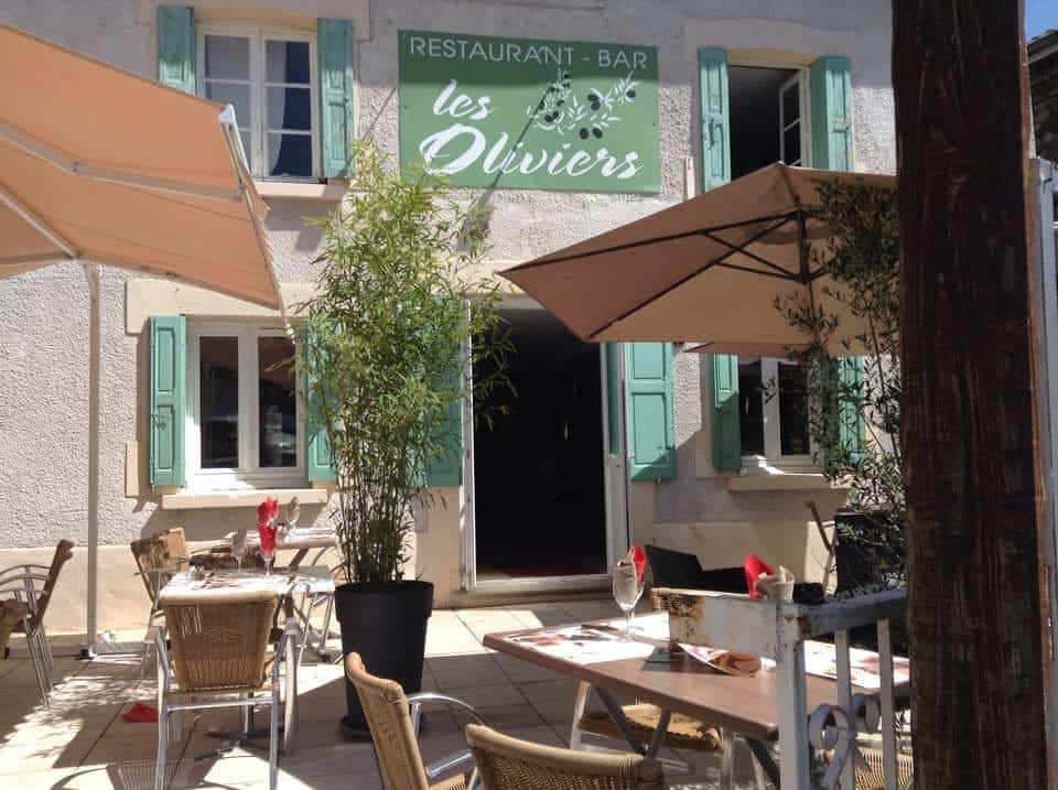 Les Oliviers — photo 2