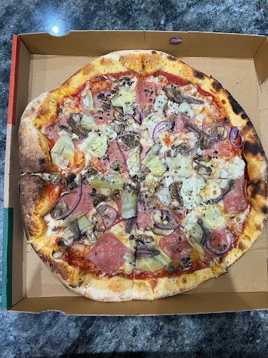 Pizz'à l'Ancienne — photo 2