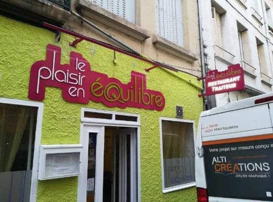 Le plaisir en équilibre — photo 2