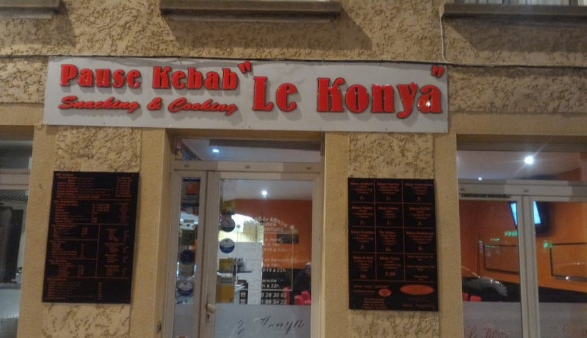 Restaurant Le Konya — photo 2