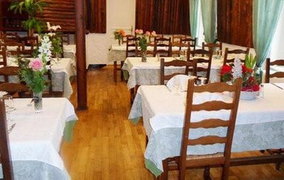 Auberge de la Sapinière — Auberge à Saint Victor Malescours — photo 3