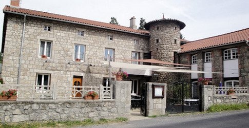 Auberge de la Sapinière — Auberge à Saint Victor Malescours — photo 2