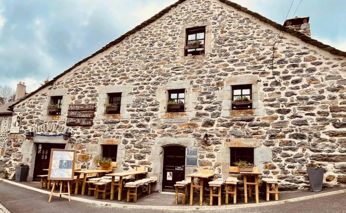 Auberge des Calades — photo 2