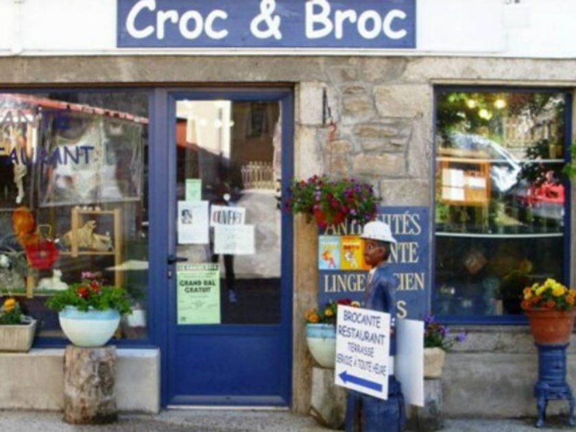 Croc & Broc — photo 3