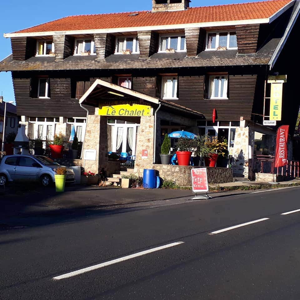 Restaurant Le Chalet — photo 2