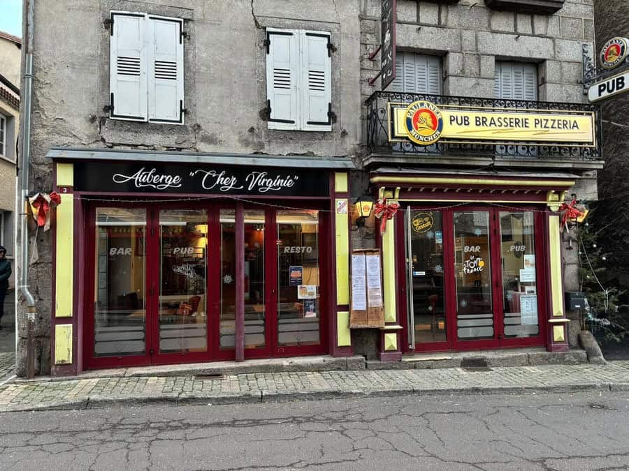 Auberge chez Virginie — photo 2