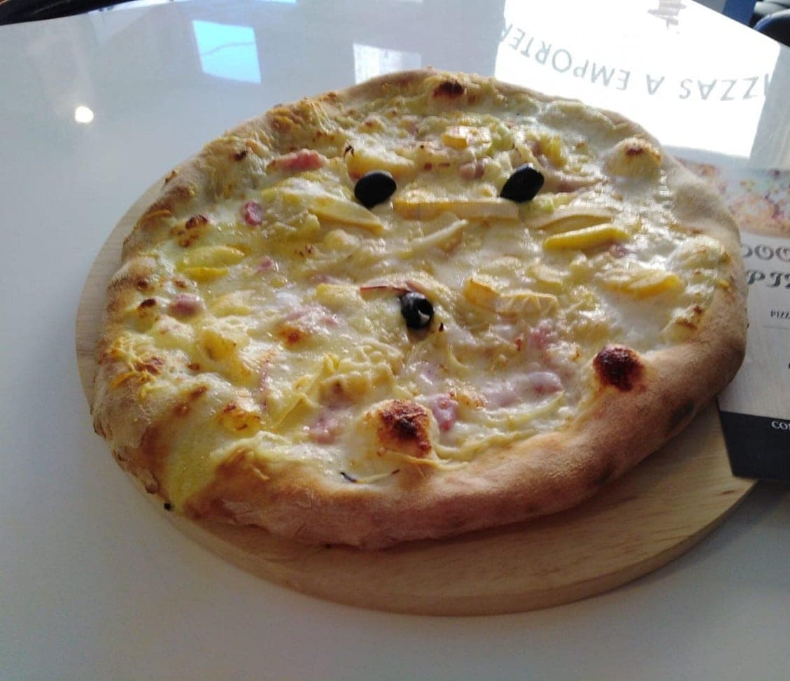 Photo de Doom's Pizza