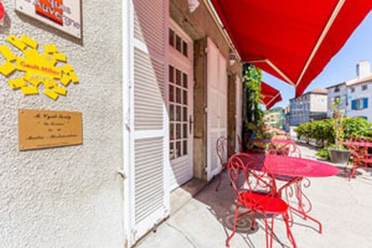 La Terrasse & Borde champignons — photo 2