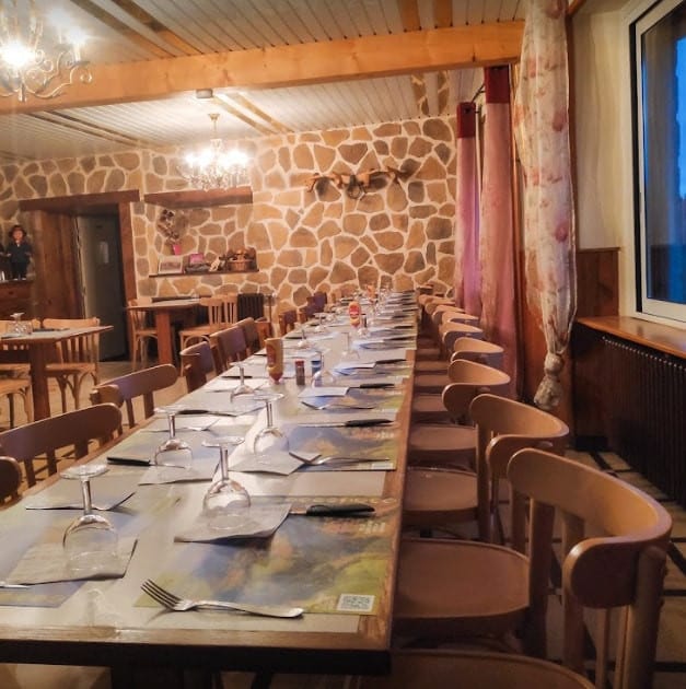 Auberge de Thoras — photo 3