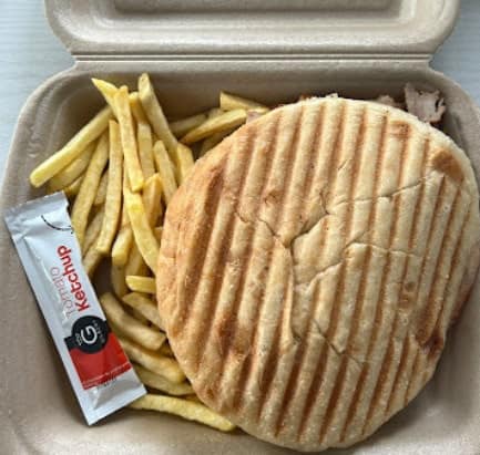 Smile Snack Kebab Cihan & Ebru — photo 3