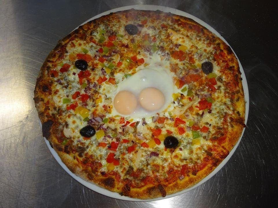 Toto pizza — photo 2