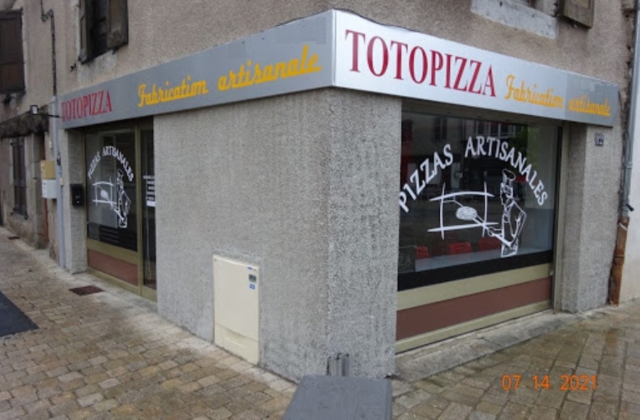 Toto pizza — photo 3