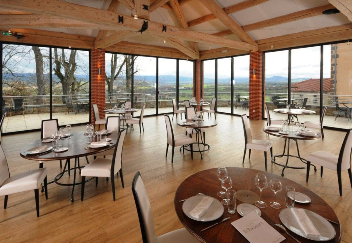 Le saint roche restaurant — photo 2