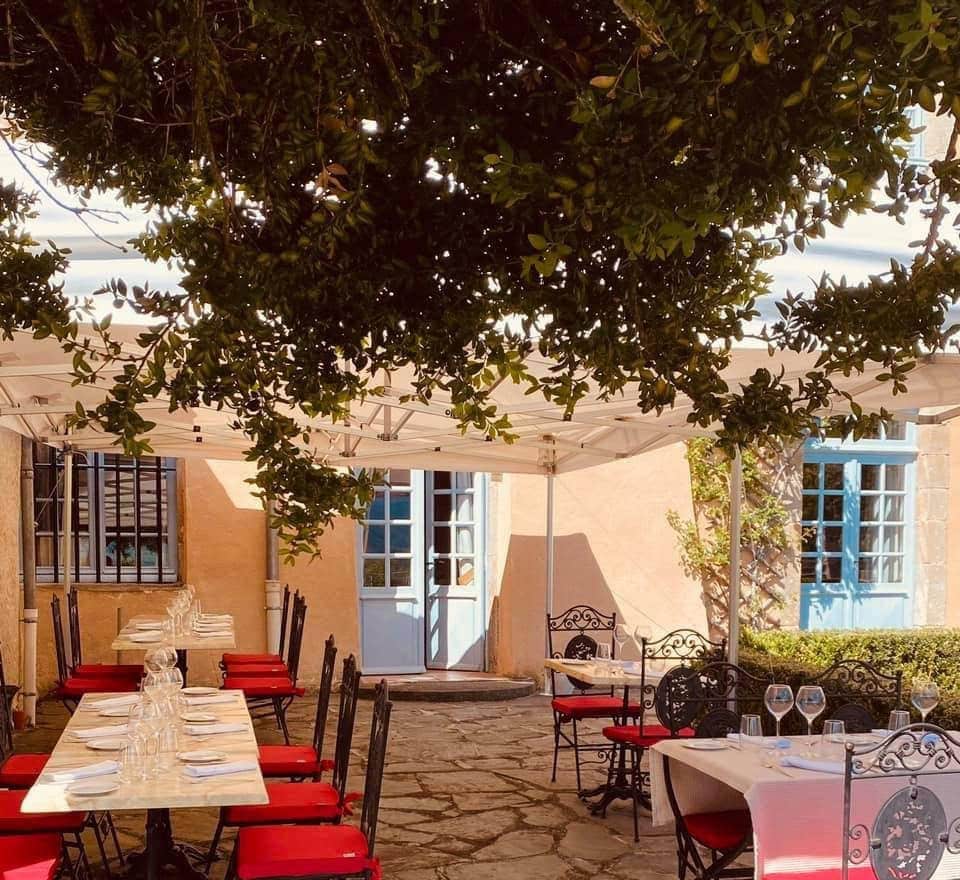 Le saint roche restaurant — photo 3