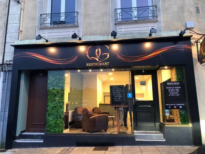 Le QG Restaurant — photo 2