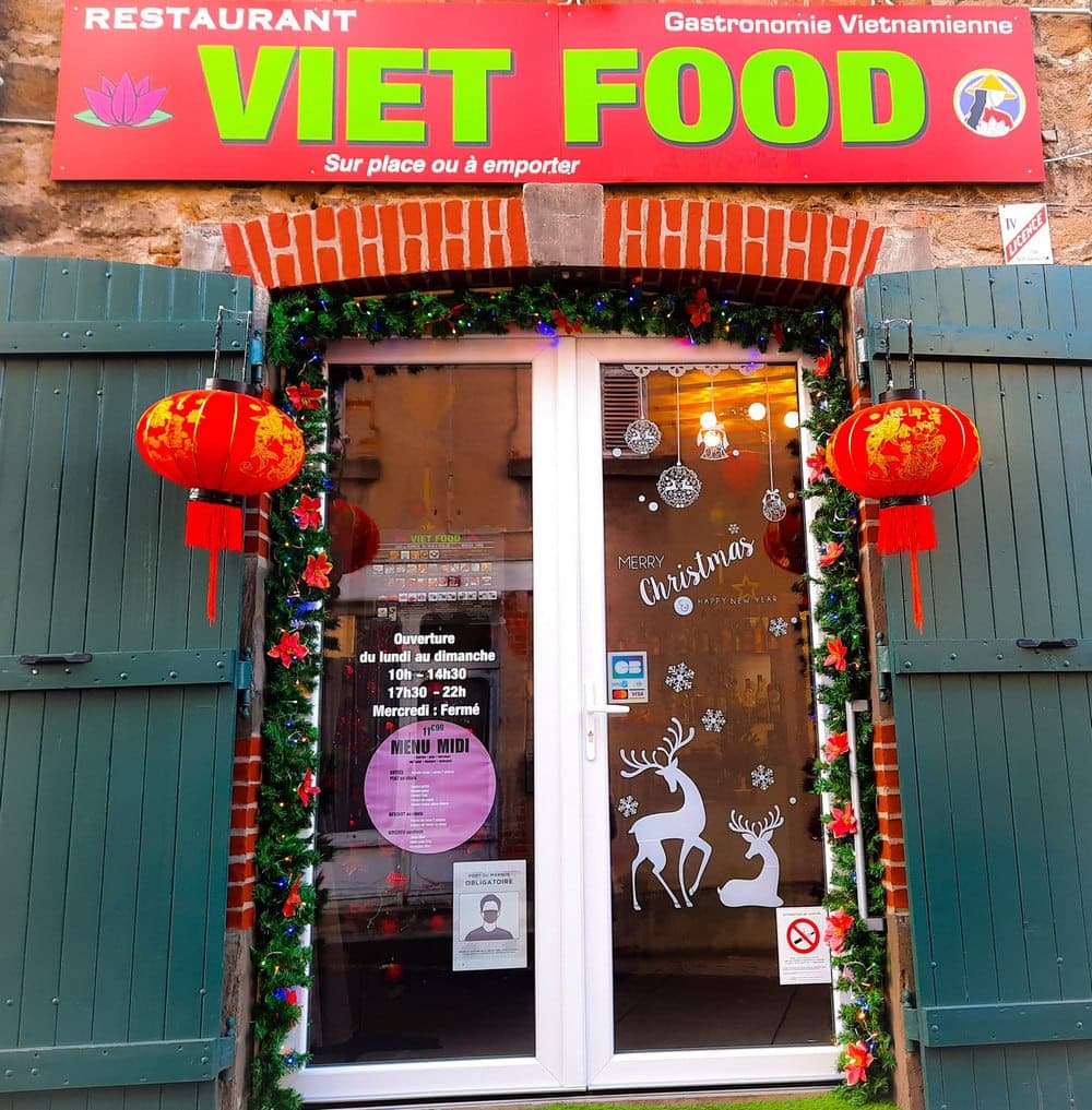 Viet Food — Restaurant Vietnamien à Sainte Florine — photo 2