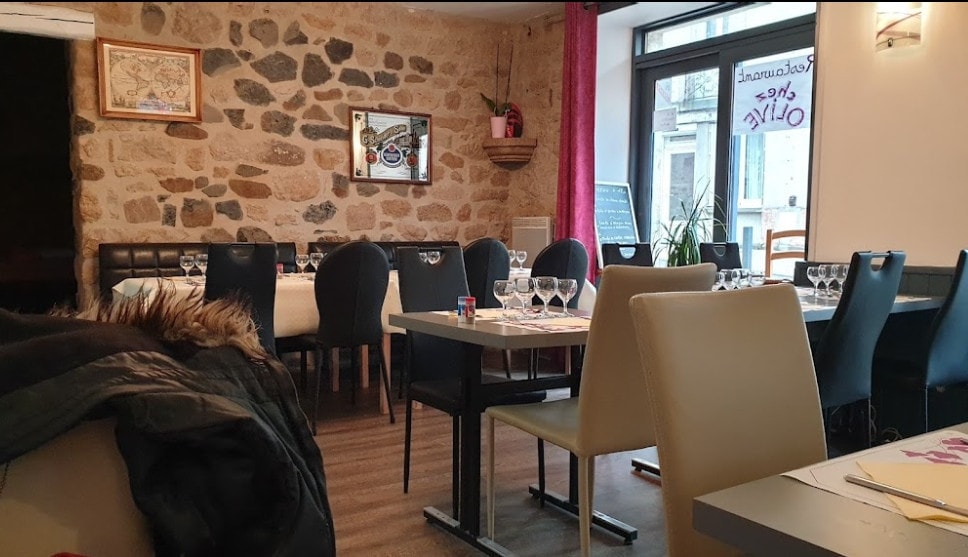 Restaurant Chez Olive — photo 3