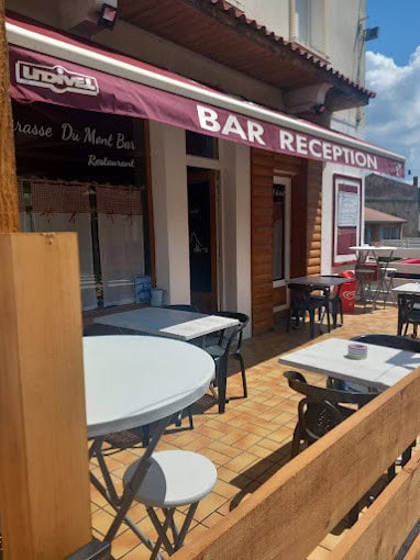 La terrasse du Mont Bar — photo 3