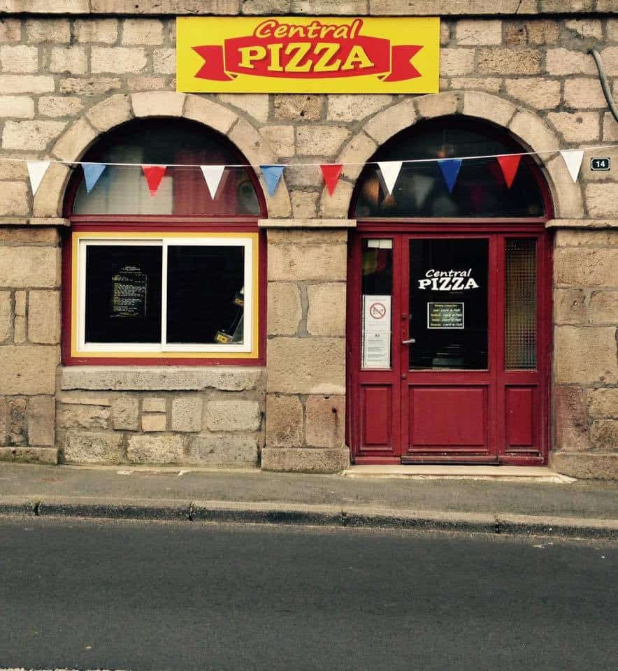 Central Pizza — photo 2