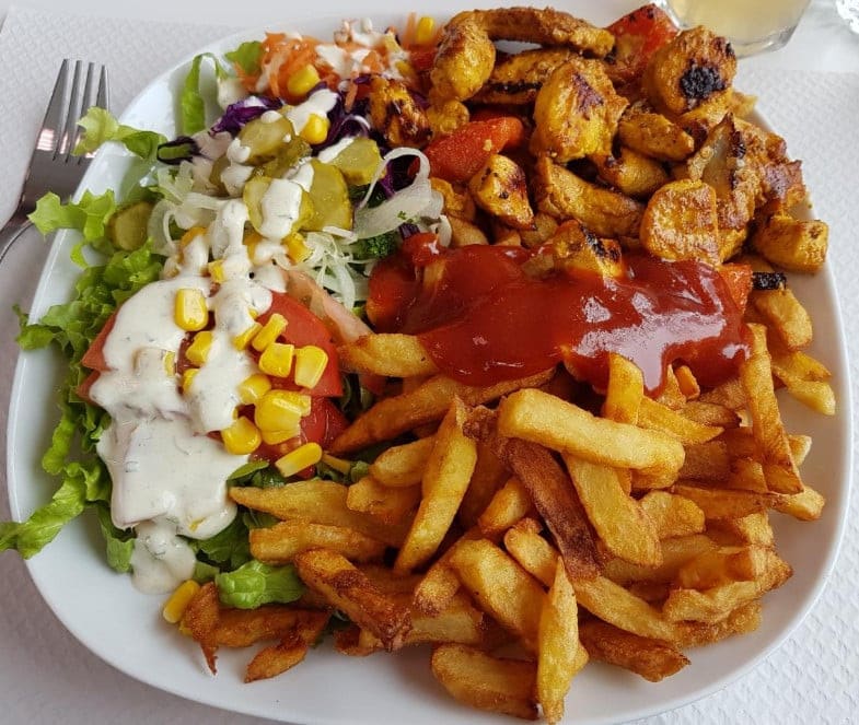 La Frite Belge — photo 2