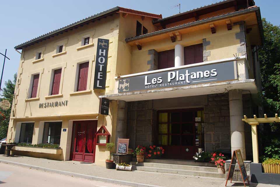 Les Platanes — photo 2