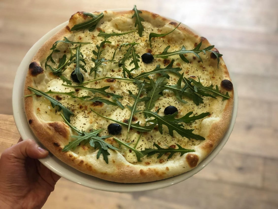 Mamzel Pizza — photo 2