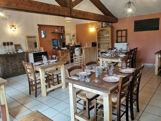 Auberge de Chanteuges — photo 3