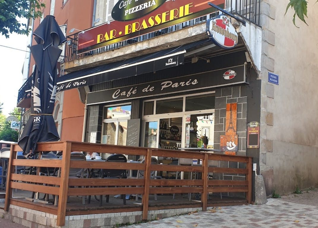 Le Café de Paris — photo 2